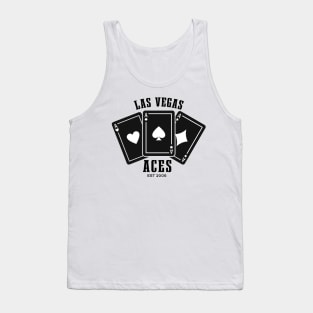 Las Vegas Aces Basketball Tank Top